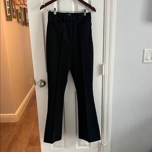 Reiss Elegant Black Pants